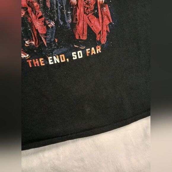 Slipknot The End So Far Double-Sided T-Shirt Size 2XL* - Picture 8 of 9